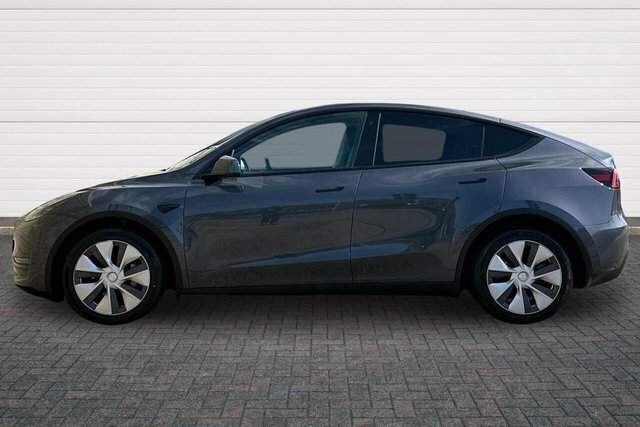 Tesla Model Y Motor Long Range Suv YK22PZM Grey #6