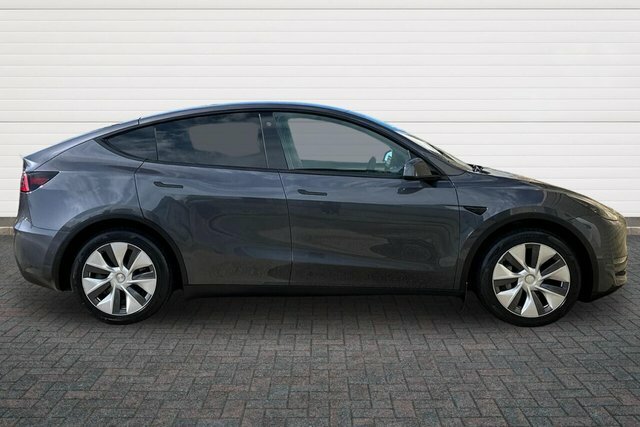 Tesla Model Y Motor Long Range Suv YK22PZM Grey #2