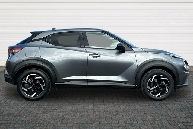 Nissan Juke Dig-t N-connecta Suv DX24YCD Grey #2