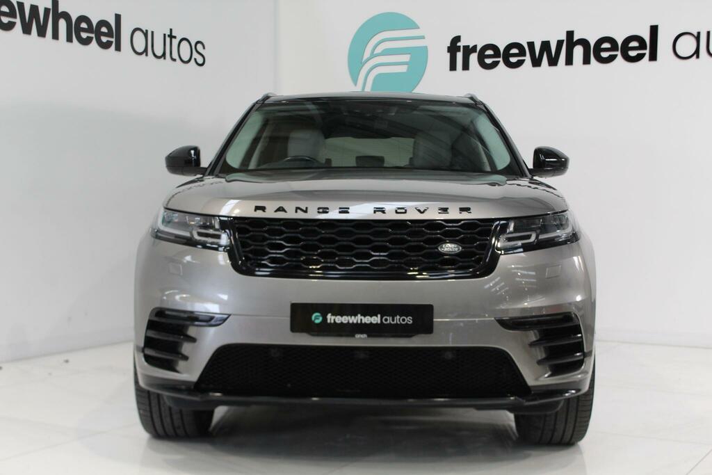 Land Rover Range Rover Velar 2.0 P300 R-dynamic Se 4Wd Euro 6 Ss BW19UBO Silver #6