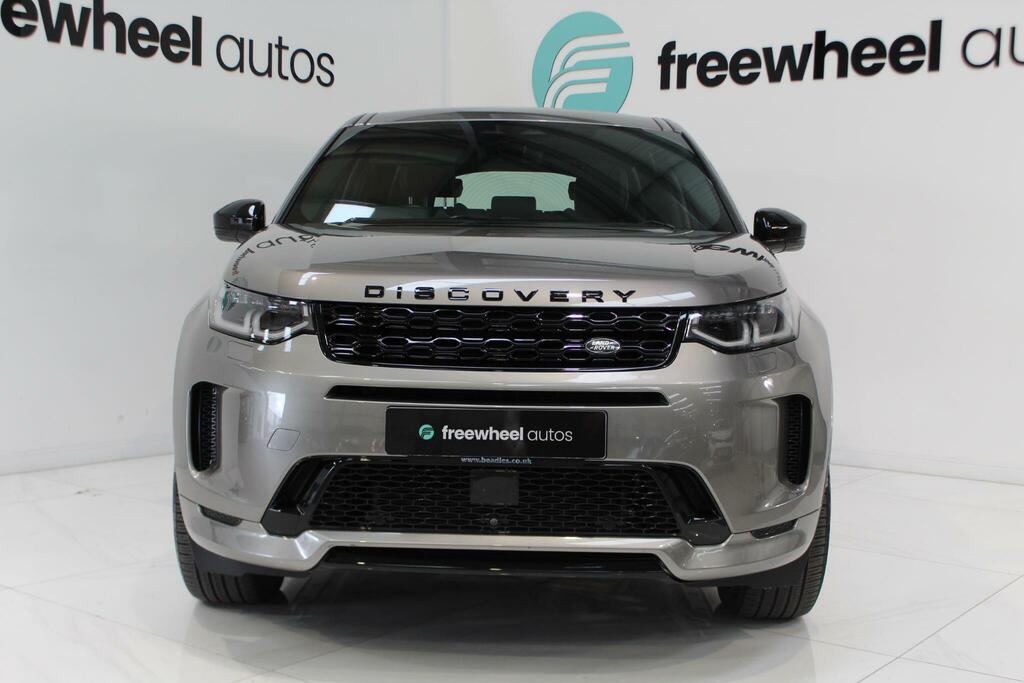 Land Rover Discovery Sport 1.5 P300e 12.2Kwh R-dynamic Hse 4Wd Euro 6 S Silver #5