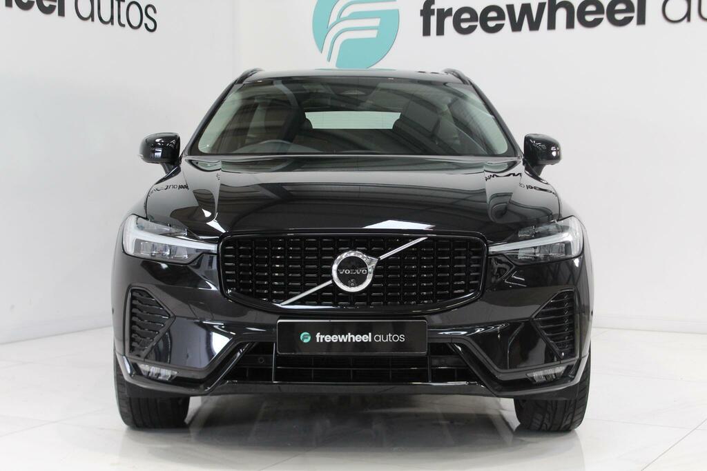 Volvo XC60 2.0 B5 Mhev Plus Awd Euro 6 Ss YN73SXH Black #5