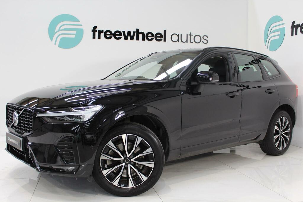 Volvo XC60 2.0 B5 Mhev Plus Awd Euro 6 Ss Black