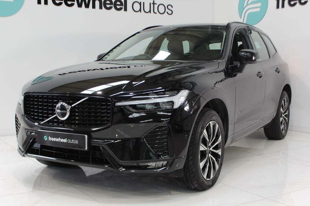 Volvo XC60 2.0 B5 Mhev Plus Awd Euro 6 Ss YN73SXH Black #3