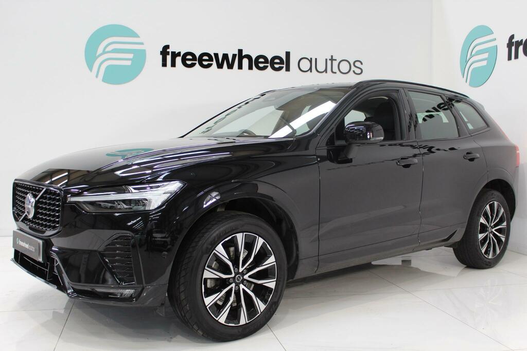 Volvo XC60 2.0 B5 Mhev Plus Awd Euro 6 Ss YN73SXH Black #2