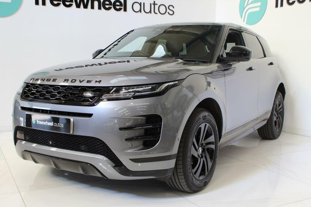 Land Rover Range Rover Evoque 1.5 P300e 12.2Kwh R-dynamic S 4Wd Euro 6 Ss RF21NDL Grey #3