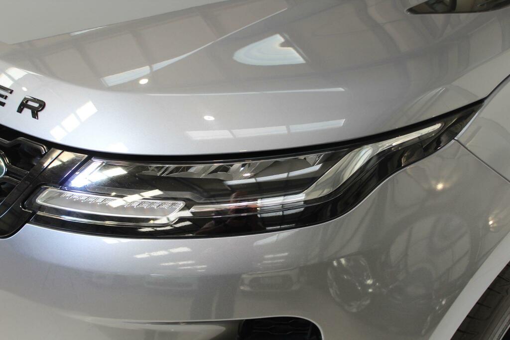 Land Rover Range Rover Evoque 1.5 P300e 12.2Kwh R-dynamic S 4Wd Euro 6 Ss RF21NDL Grey #6