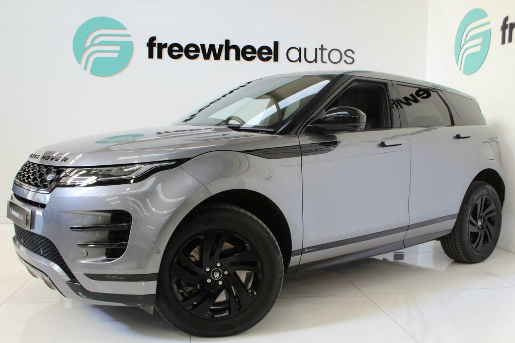 Land Rover Range Rover Evoque 1.5 P300e 12.2Kwh R-dynamic S 4Wd Euro 6 Ss Grey