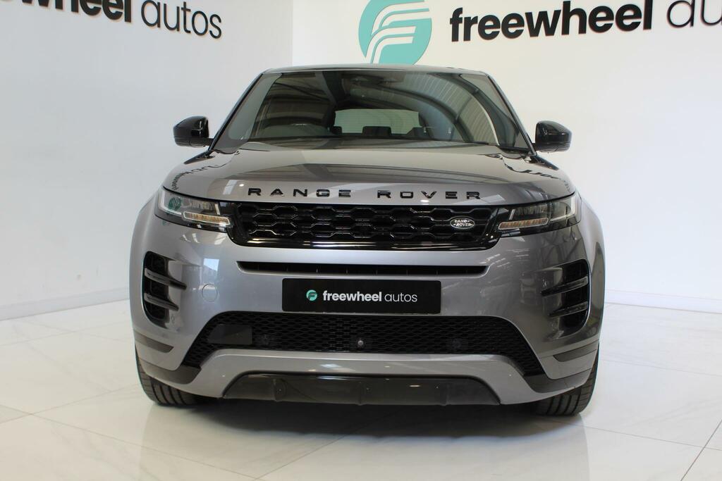 Land Rover Range Rover Evoque 1.5 P300e 12.2Kwh R-dynamic S 4Wd Euro 6 Ss RF21NDL Grey #4