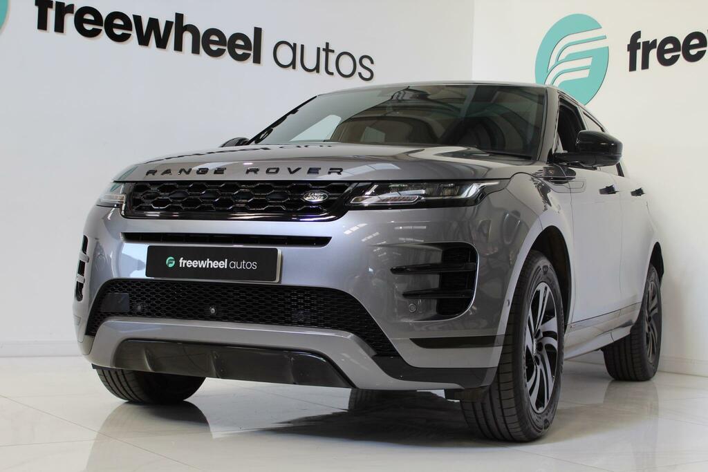 Land Rover Range Rover Evoque 1.5 P300e 12.2Kwh R-dynamic S 4Wd Euro 6 Ss RF21NDL Grey #5