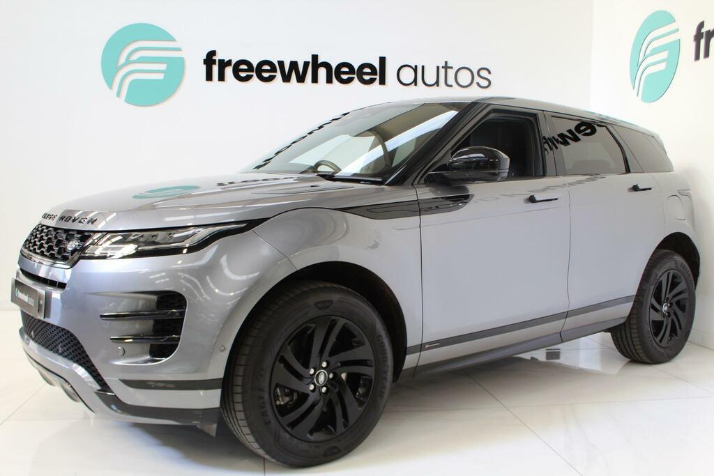 Land Rover Range Rover Evoque 1.5 P300e 12.2Kwh R-dynamic S 4Wd Euro 6 Ss RF21NDL Grey #2
