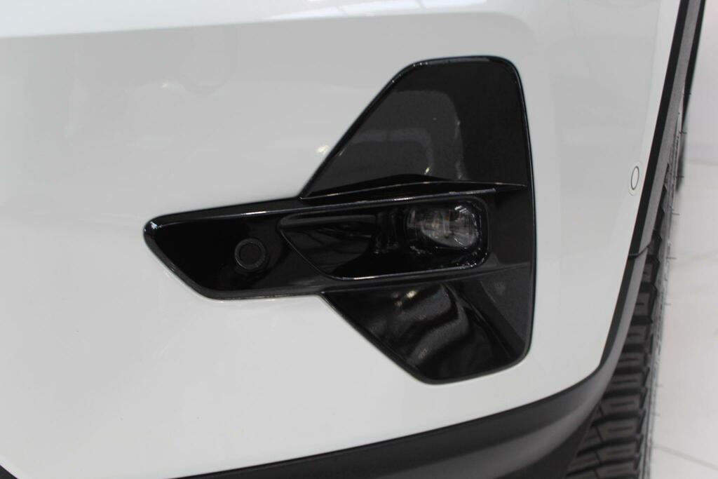 Volvo XC40 Recharge Twin 82Kwh Ultimate Awd AF24ZPY White #5
