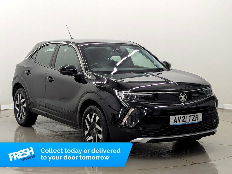 Vauxhall Mokka Turbo Elite Nav Premium Black