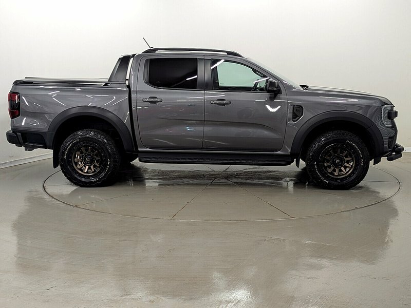 Ford Ranger Td Ecoblue Wildtrak YS23ZYM Grey #2