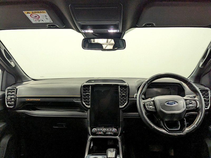 Ford Ranger Td Ecoblue Wildtrak YS23ZYM Grey #3
