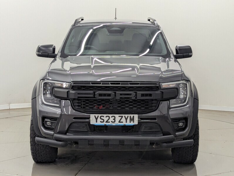 Ford Ranger Td Ecoblue Wildtrak YS23ZYM Grey #5