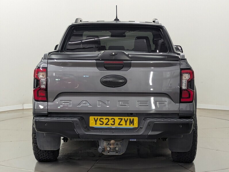 Ford Ranger Td Ecoblue Wildtrak YS23ZYM Grey #4