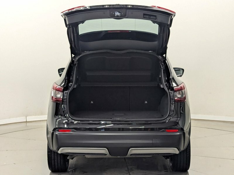 Nissan Qashqai Dig-t N-connecta YH21CKV Black #4