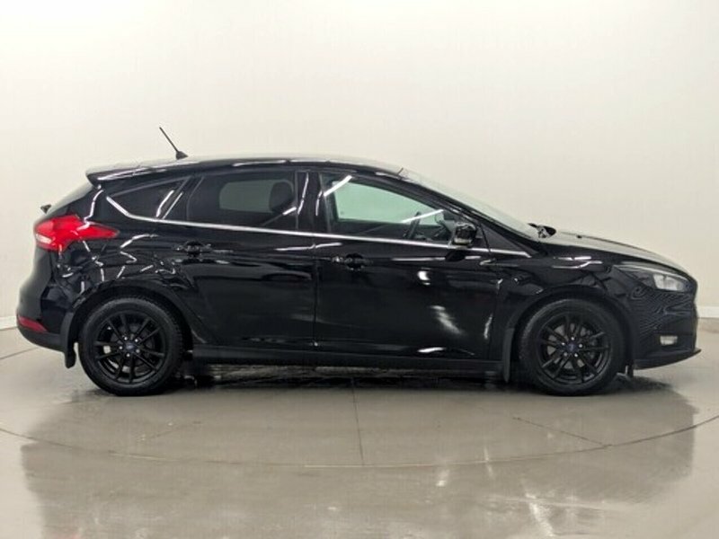 Ford Focus Tdci Zetec Edition Black