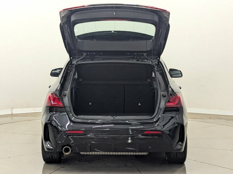 BMW 1 Series 118I M Sport GU20MVX Blue #4
