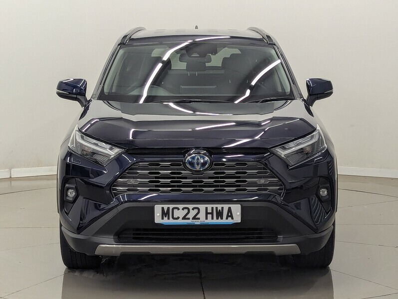 Toyota Rav 4 Vvt-h Excel MC22HWA Blue #5