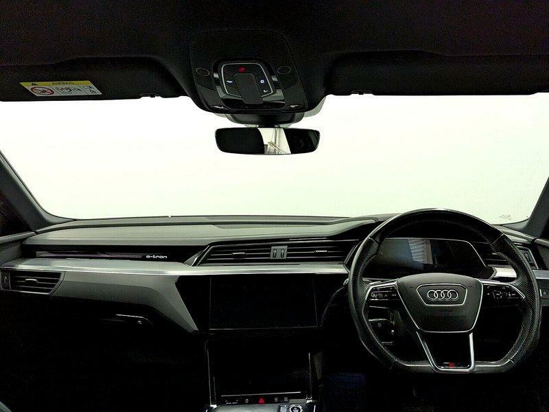 Audi E-tron Black Edition PX71OHP Black #3