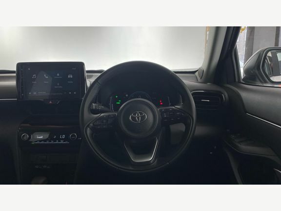 Toyota Yaris Cross Icon Fwd FL74AOK White #6