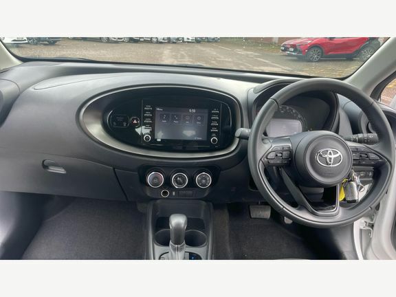 Toyota Aygo X Pure Automatic EA73UHF White #5
