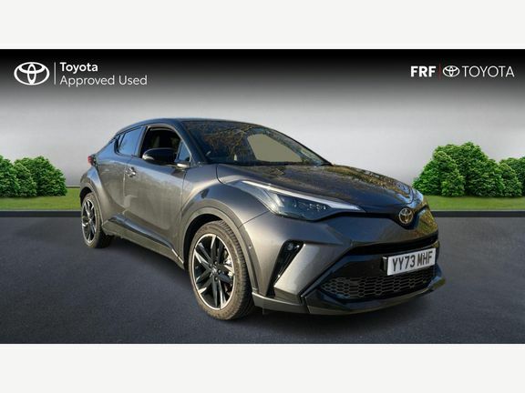 Toyota C-Hr Gr Sport 2.0 Grey