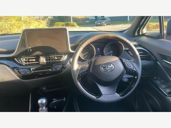 Toyota C-Hr Gr Sport 2.0 Grey #6