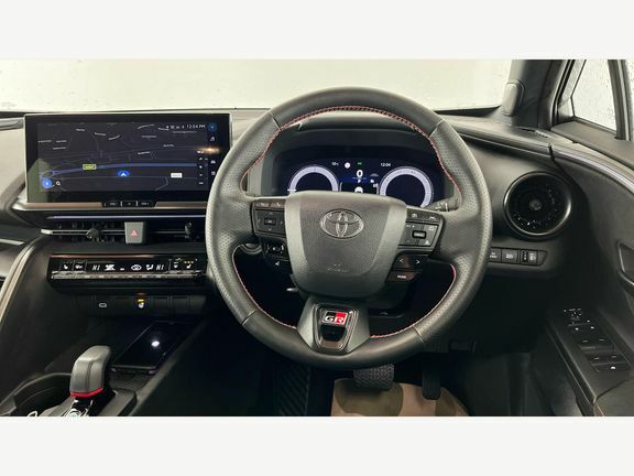 Toyota C-Hr Gr Sport 2.0 Phev FL74AVZ Grey #6