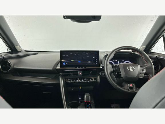 Toyota C-Hr Gr Sport 2.0 Phev FL74AVZ Grey #5