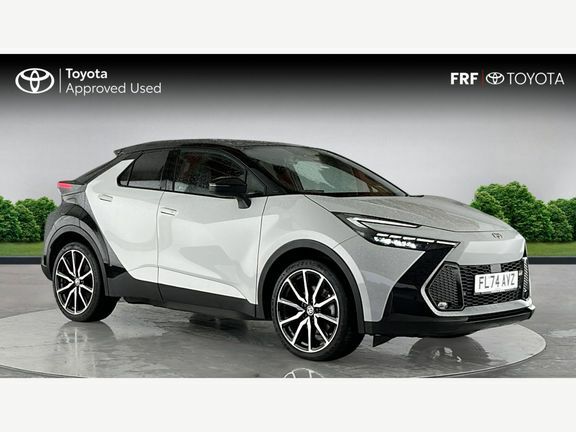 Toyota C-Hr Gr Sport 2.0 Phev Grey
