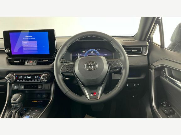 Toyota Rav 4 Rav4 Plug-in Gr Sport Black #6