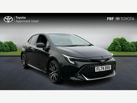 Toyota Corolla Gr Sport 1.8 Hb Black