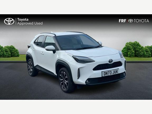 Toyota Yaris Cross 1.5 Vvt-h Design E-cvt Euro 6 Ss White