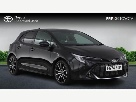 Toyota Corolla Gr Sport 1.8 Hb Black