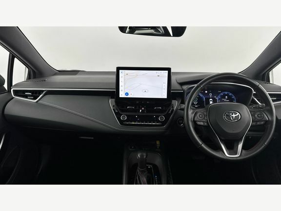 Toyota Corolla Gr Sport 1.8 Hb FG74ZDP Black #5