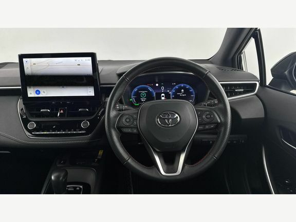 Toyota Corolla Gr Sport 1.8 Hb FG74ZDP Black #6