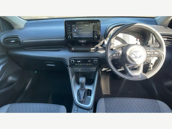 Toyota Yaris Icon CK23GHY White #5