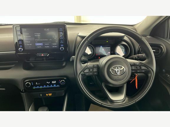 Toyota Yaris Design CV24KPK Grey #6
