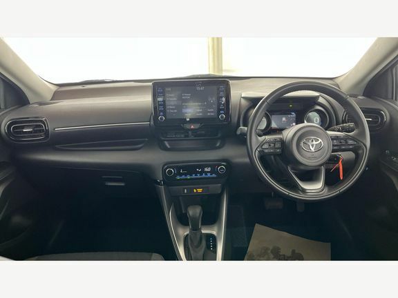 Toyota Yaris Design CV24KPK Grey #5