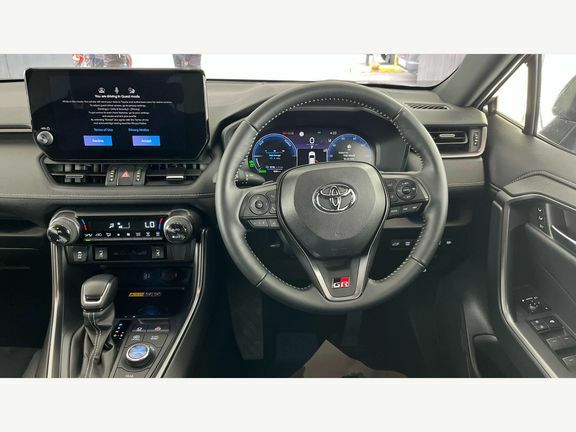 Toyota Rav 4 Rav4 Plug-in Gr Sport Bi-tone CV75DGY Grey #6