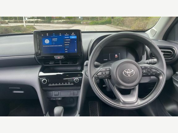 Toyota Yaris Cross Icon Fwd EN25KHR White #6