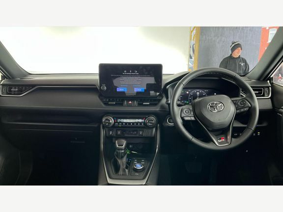 Toyota Rav 4 Rav4 Plug-in Gr Sport CV25FLG Black #5
