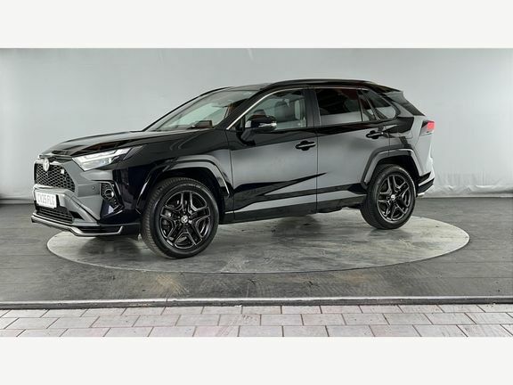 Toyota Rav 4 Rav4 Plug-in Gr Sport CV25FLG Black #3