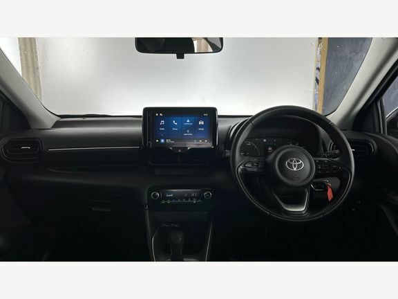 Toyota Yaris Icon CV75HHX Grey #5
