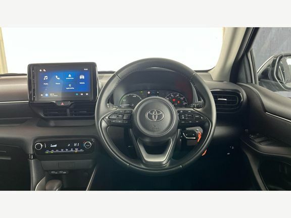 Toyota Yaris Icon CV75HHX Grey #6
