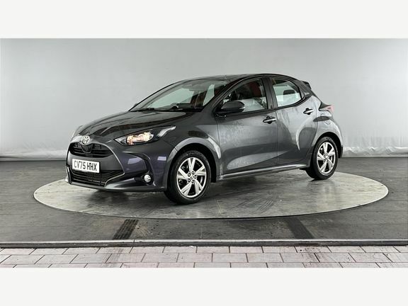Toyota Yaris Icon CV75HHX Grey #3
