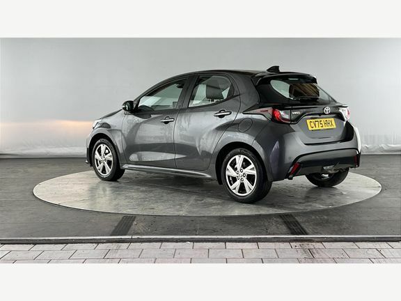 Toyota Yaris Icon CV75HHX Grey #4